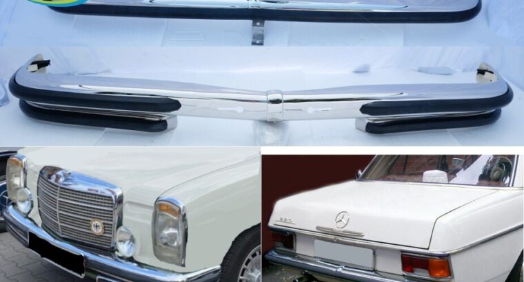 Mercedes W114 W115 Sedan S2 (1968-1976) bumper
