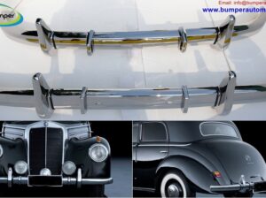 Mercedes W187 (1951-1955) bumper
