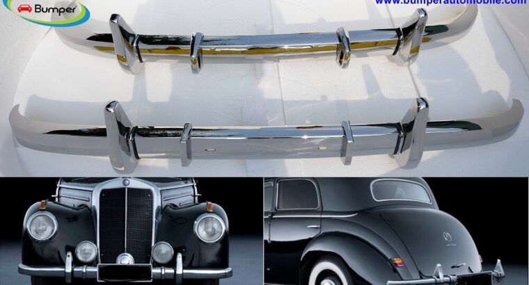 Mercedes W187 (1951-1955) bumper