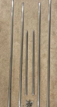 Datsun Roadster Fairlady parts (1962-1970)