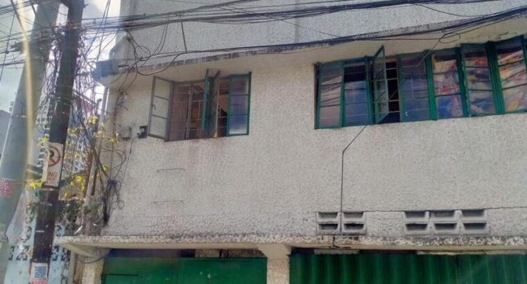 COMMERCIAL PROPERTY FOR SALE CUBAO 8.1M rush