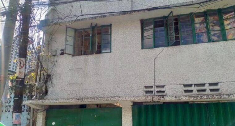 COMMERCIAL PROPERTY FOR SALE CUBAO 8.1M rush