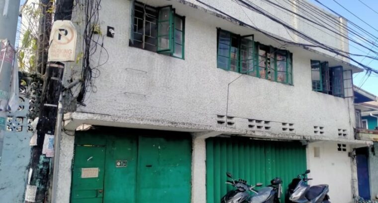 COMMERCIAL PROPERTY FOR SALE CUBAO 8.1M rush