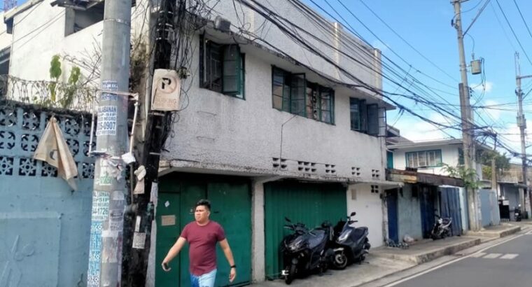 COMMERCIAL PROPERTY FOR SALE CUBAO 8.1M rush