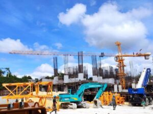 TOWER CRANE(BRANDNEW)