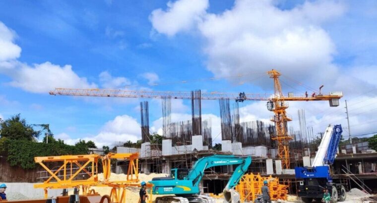 TOWER CRANE(BRANDNEW)