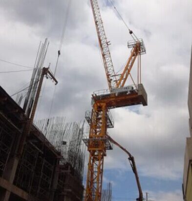 TOWER CRANE(BRANDNEW)