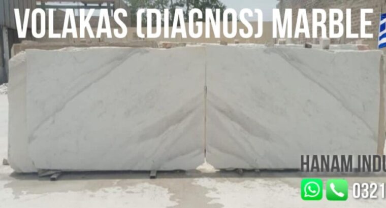 Volakas White Marble Pakistan