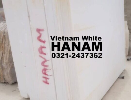 Vietnam White Marble Pakistan