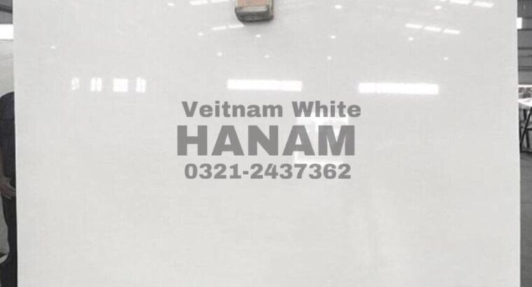 Vietnam White Marble Pakistan