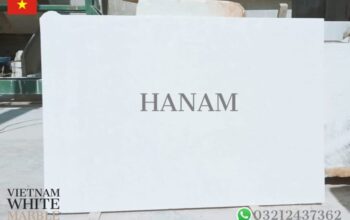 Vietnam White Marble Pakistan