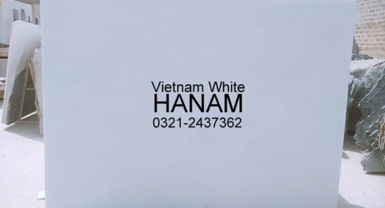 White Marble Pakistan