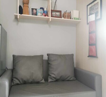 QC 1 bedroom with balcony for sale near SM North