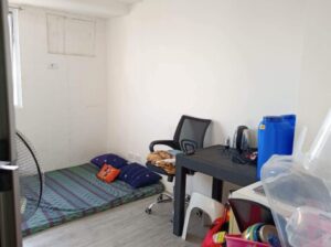 QC Studio unit for sale at Amaia Skies Cubao