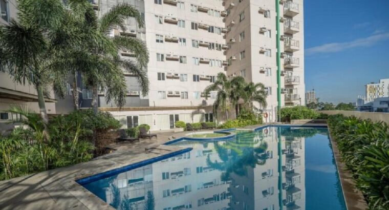 QC Studio unit for sale at Amaia Skies Cubao