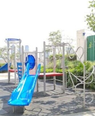 QC Studio unit for sale at Amaia Skies Cubao