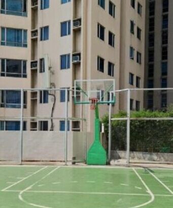 QC Studio unit for sale at Amaia Skies Cubao