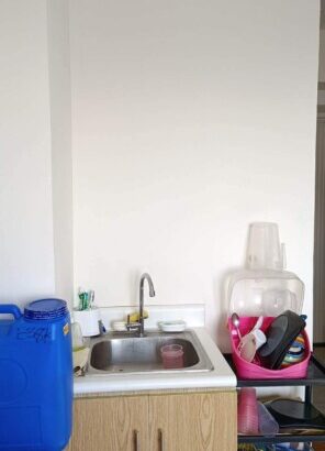 QC Studio unit for sale at Amaia Skies Cubao