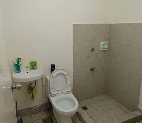 QC Studio unit for sale at Amaia Skies Cubao