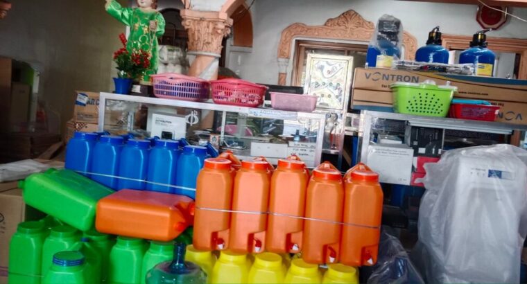 AQUA NORGE WATER STATION SUPPLIES Inquire now!