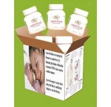 AROGYAM PURE HERBS KIT FOR PCOS/PCOD