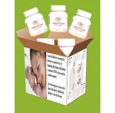 AROGYAM PURE HERBS KIT FOR PCOS/PCOD