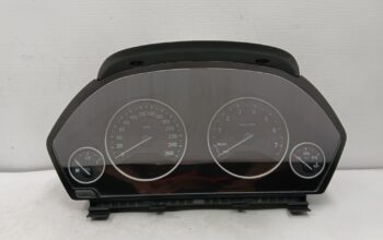 BMW F30 LCI 2016 INSTRUMENT CLUSTER SPEEDOMETER