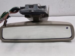 MERCEDES W230 SL350 2005 REAR VIEW CENTER MIRROR