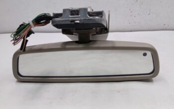 MERCEDES W230 SL350 2005 REAR VIEW CENTER MIRROR
