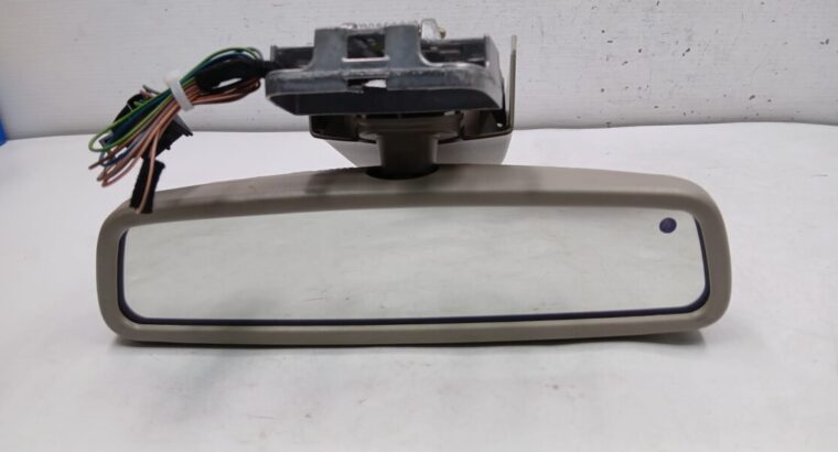 MERCEDES W230 SL350 2005 REAR VIEW CENTER MIRROR