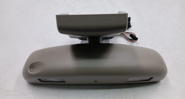 MERCEDES W230 SL350 2005 REAR VIEW CENTER MIRROR