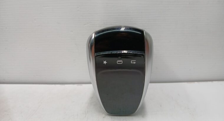 MERCEDES BENZ W222 S-CLASS 2014 TOUCH PAD