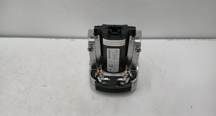 MERCEDES BENZ W222 S-CLASS 2014 TOUCH PAD